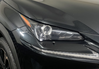 Подержанный автомобиль Lexus NX 2021 года (17 фото)