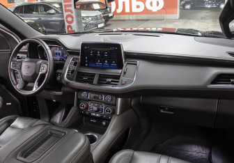 Подержанный автомобиль Chevrolet Tahoe 2024 года (12 фото)