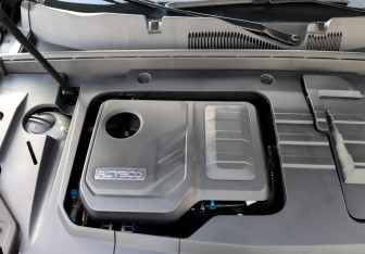 Подержанный автомобиль Exeed TXL 2023 года (9 фото)