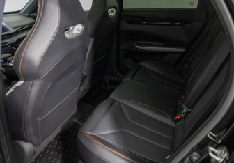 Новый Changan UNI-V 2024 (11 фото)