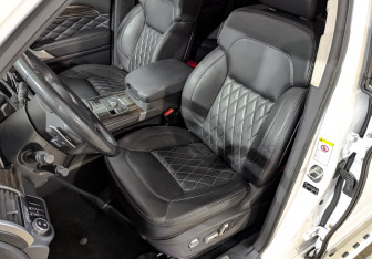 Подержанный автомобиль Haval H9 2022 года (20 фото)