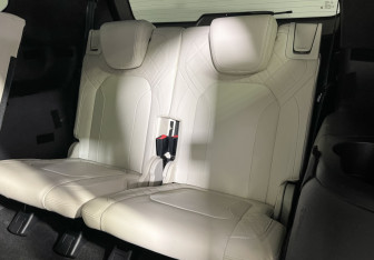 Подержанный автомобиль Exeed VX 2022 года (16 фото)