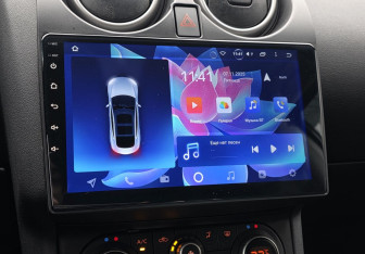 Подержанный автомобиль Nissan Qashqai 2012 года (13 фото)