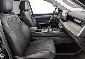 Подержанный автомобиль Tank 500 2023 года (24 фото)