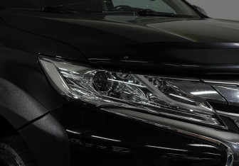 Подержанный автомобиль Mitsubishi Pajero Sport 2019 года (16 фото)