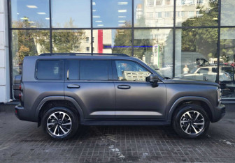 Подержанный автомобиль Haval H9 2021 года (4 фото)