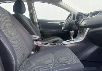 Подержанный автомобиль Nissan Sentra Sedan 2014 года (10 фото)