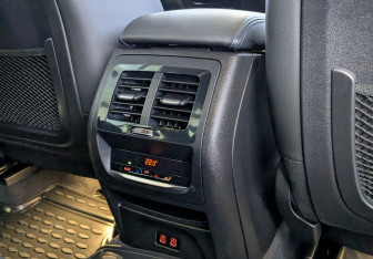 Подержанный автомобиль BMW X3 2021 года (27 фото)