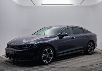 Подержанный автомобиль Kia K5 2020 года (1 фото)