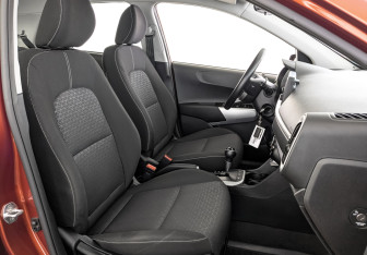 Подержанный автомобиль Kia Picanto 2018 года (23 фото)