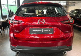 Новый Mazda CX-5 2026 (7 фото)