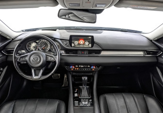 Подержанный автомобиль Mazda 6 Sedan 2020 года (14 фото)