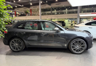 Новый Porsche Macan 2025 (3 фото)