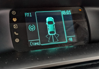 Подержанный автомобиль Ford Focus Hatchback 2018 года (26 фото)