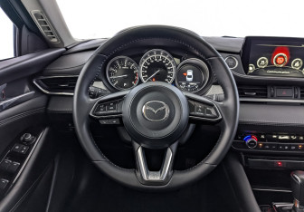 Подержанный автомобиль Mazda 6 Sedan 2023 года (22 фото)