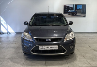 Подержанный автомобиль Ford Focus Sedan 2008 года (2 фото)
