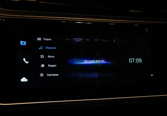 Подержанный автомобиль Omoda S5 2024 года (11 фото)