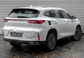 Подержанный автомобиль Exeed TXL 2022 года (5 фото)