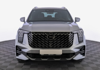 Новый GAC GS8 2025 (5 фото)