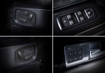 Подержанный автомобиль Land Rover Range Rover Sport 2010 года (26 фото)