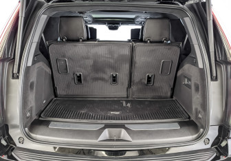 Подержанный автомобиль Cadillac Escalade Suv 2025 года (30 фото)