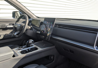 Новый Jaecoo J7 2024 (9 фото)