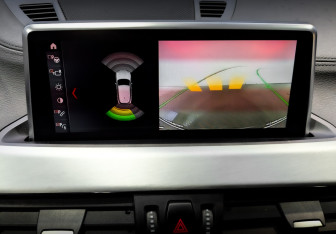 Подержанный автомобиль BMW X2 2020 года (29 фото)