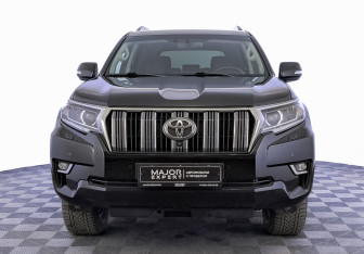 Подержанный автомобиль Toyota Land Cruiser Prado 2019 года (2 фото)