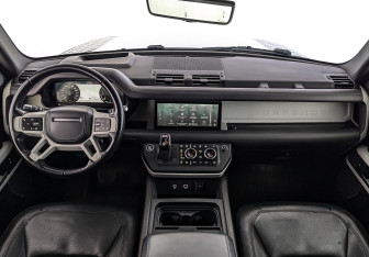 Подержанный автомобиль Land Rover Defender Suv 2020 года (14 фото)