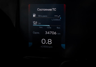 Подержанный автомобиль Geely Monjaro 2024 года (11 фото)