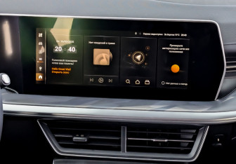 Новый Haval F7 2025 (11 фото)