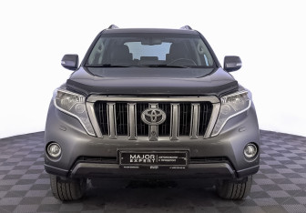 Подержанный автомобиль Toyota Land Cruiser Prado 2014 года (2 фото)