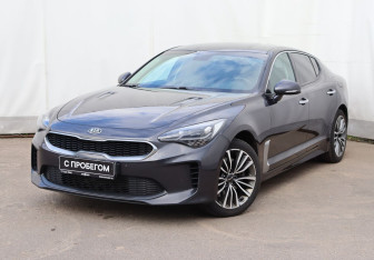 Подержанный автомобиль Kia Stinger 2019 года (1 фото)