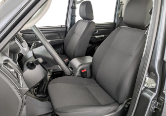 Подержанный автомобиль УАЗ Pickup 2024 года (20 фото)