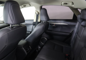 Подержанный автомобиль Lexus NX 2017 года (12 фото)