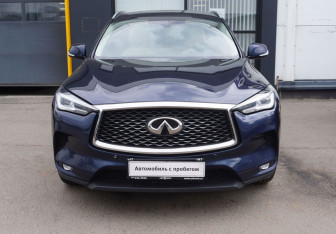 Подержанный автомобиль Infiniti QX50 2019 года (2 фото)