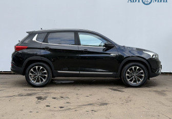 Подержанный автомобиль Chery Tiggo 7 2019 года (4 фото)