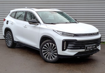 Подержанный автомобиль Exeed TXL 2022 года (3 фото)