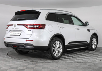 Подержанный автомобиль Renault Koleos 2017 года (5 фото)