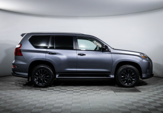 Подержанный автомобиль Lexus GX 2020 года (4 фото)