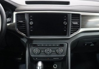 Подержанный автомобиль Volkswagen Teramont 2019 года (20 фото)