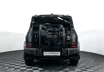 Подержанный автомобиль Jetour T2 2024 года (6 фото)