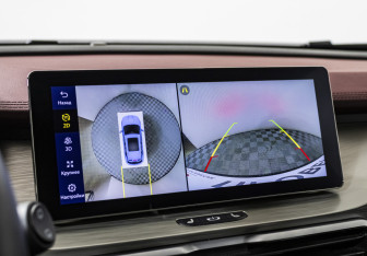 Подержанный автомобиль Belgee X50 2024 года (15 фото)