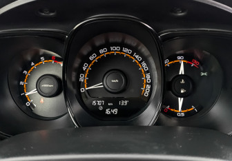 Подержанный автомобиль LADA (ВАЗ) Vesta Sedan 2018 года (16 фото)