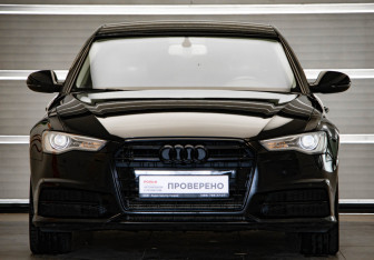 Подержанный автомобиль Audi A6 Sedan 2016 года (2 фото)