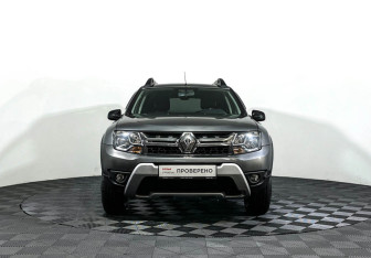 Подержанный автомобиль Renault Duster 2020 года (2 фото)