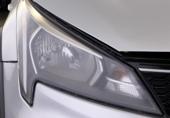 Подержанный автомобиль Kia Rio Hatchback 2021 года (10 фото)