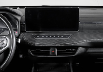 Подержанный автомобиль Haval Jolion 2023 года (13 фото)