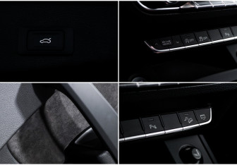 Подержанный автомобиль Audi Q5 2018 года (16 фото)