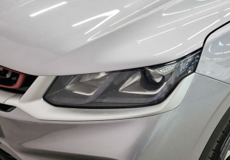 Подержанный автомобиль Geely Coolray 2023 года (11 фото)